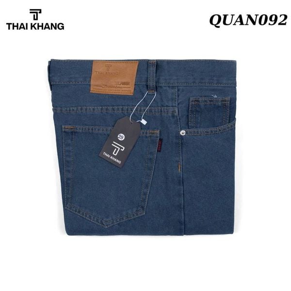 Quần jean nam trung niên Thái Khang QUAN09