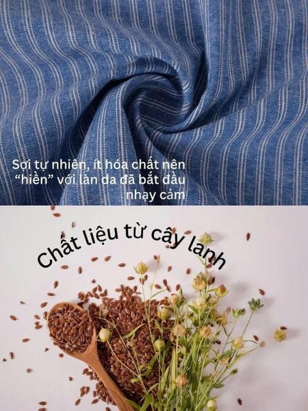 Bộ pijama nam trung niên Thái Khang bộ đồ cho bố mặc nhà vải lụa mềm co giãn BO53