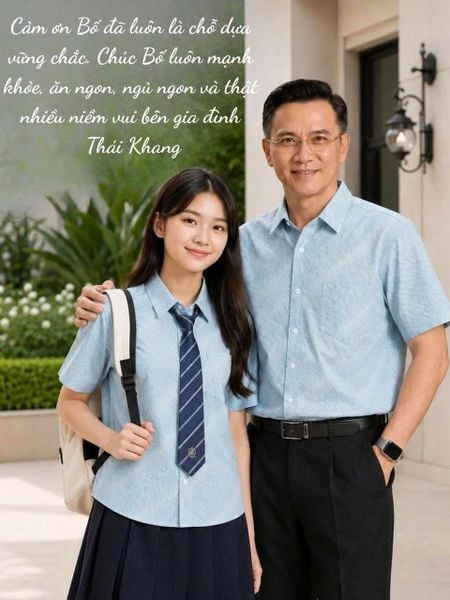 Áo sơ mi nam ngắn tay trung niên THÁI KHANG vải lụa co giãn ATK64