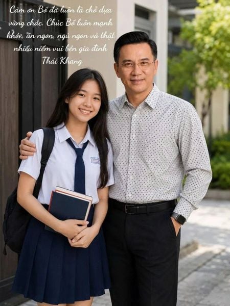 Áo sơ mi nam dài tay trung niên THÁI KHANG vải lụa ATK22