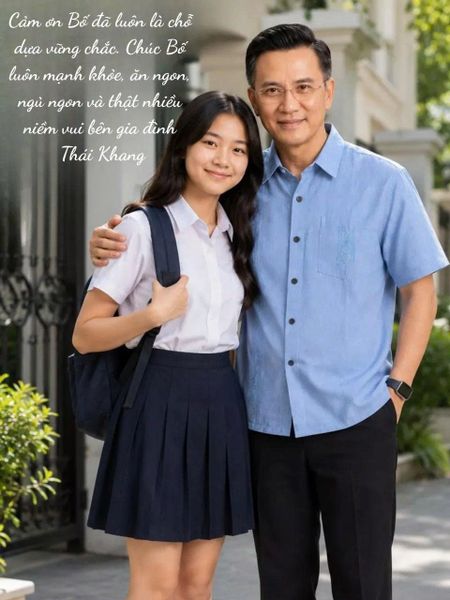 Áo sơ mi trung niên vải đũi ngắn tay ATK30