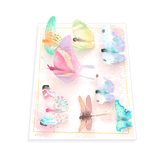  Butterfly Garden Pop-Up Card 