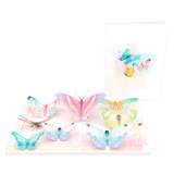  Butterfly Garden Pop-Up Card 