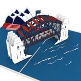  Australia Day Pop Up Card 