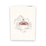  Australia Day Pop Up Card 