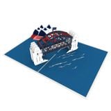  Australia Day Pop Up Card 