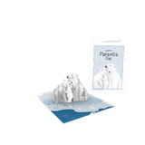  Bear Family Pop Up Card 