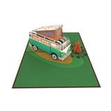  Car Camping Pop Up Card 