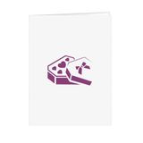  Love Chocolate Pop Up Card 