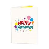  Happy Birthday Pop Up Card 