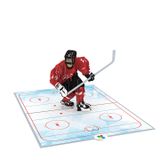  Ice Hockey Pop Up Card 