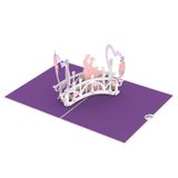  Love Bridge Pop Up Card 