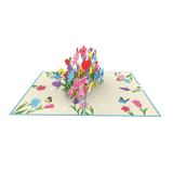  Mom & Dad Pop Up Card 