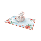  Mother Bear Pop Up Card 