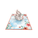  Mother Bear Pop Up Card 