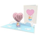  Hot Air Balloon Pop Up Card 
