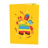  Pinata Pop Up Card 