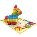 Pinata Pop Up Card 