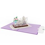  Tea Party Pop Up Card 