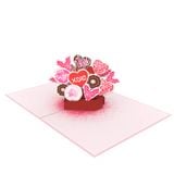  Love Cookies Pop Up Card 