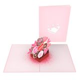  Love Cookies Pop Up Card 