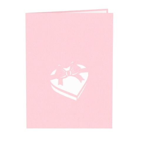  Love Cookies Pop Up Card 