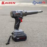  MÁY RÚT ĐINH RIVE KAIZEN – LỰC RÚT 10 000N SIÊU MẠNH 