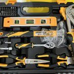  BỘ DỤNG CỤ 89 CHI TIẾT TOLSEN 85352 