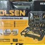  BỘ DỤNG CỤ 89 CHI TIẾT TOLSEN 85352 