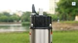  Máy bơm chìm nước thải PENORI PNT48-750 