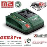  Đế sạc nhanh Dekton M21-S65PRO 