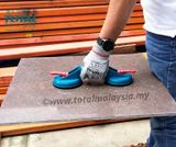  Hít Kính 2 Chấu Total TSP02501 