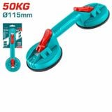  Hít Kính 2 Chấu Total TSP02501 