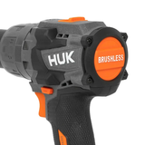  Bộ máy Khoan Pin HUK GEN 3 G3-F200LUX ( 01máy + 2 pin 6ah + 1 sạc 