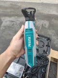  MÁY MÀI KHUÔN MINI TOTAL  TG2006 - CÔNG SUẤT 200W - TỐC ĐỘ BIẾN THIỂN, MÀN HÌNH LCD HIỆN ĐẠI 