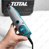  MÁY MÀI KHUÔN MINI TOTAL  TG2006 - CÔNG SUẤT 200W - TỐC ĐỘ BIẾN THIỂN, MÀN HÌNH LCD HIỆN ĐẠI 