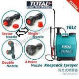  Bình phun thuốc 16L Total THSPP4161 