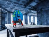  Máy Cân Mực Laser Tia Xanh Bosch GLL 50-15 XG 