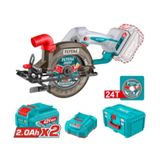  Máy cưa đĩa total TSLI4214012 