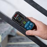  Máy đo khoảng cách Bosch GLM 50-27 CG – Laser xanh chính xác 50m, IP65, Bluetooth 