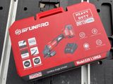  Máy Mài Góc Dùng Pin SFUNPRO S20 L100GA /2 Pin 4.0Ah + Sạc – 100 mm 