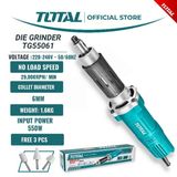  Máy Mài Khuôn Total TG55061 