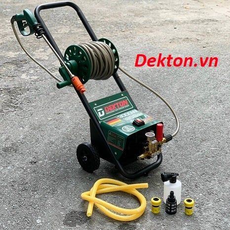  Máy Rửa Xe Dekton 3000W DK-CWR3000A 