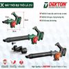  Máy thổi bụi dùng pin dekton M21-TB03 