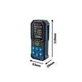  MÁY ĐO KHOẢNG CÁCH LASER BOSCH GLM 50-23 G – TIA XANH SIÊU SÁNG 