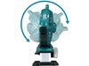  Quạt Dùng Pin Makita DCF301Z 