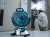  Quạt Dùng Pin Makita DCF301Z 