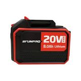  Pin 20V - 8.0Ah Sfunpro S20Li-80A 20cell 
