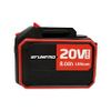  Pin 20V - 8.0Ah Sfunpro S20Li-80A 20cell 