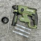  Thân Máy khoan bê tông pin Dekton M21-RH2603XCP (21V – Chưa bao gồm pin & sạc) 